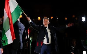 歐爾班慘了! 不是敗選就沒事 匈牙利新領袖 : 要追究「叛國之人」責任