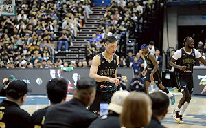 (影)「野獸」來自基隆！林志傑傳奇謝幕 童子瑋：他是我的青春日記