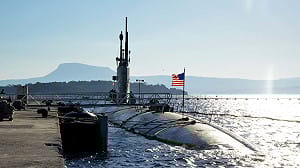 不修了！結束逾10年延誤  美海軍決定「停用」洛杉磯級潛艦博伊西號