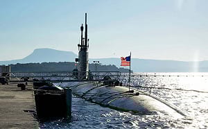 不修了！結束逾10年延誤  美海軍決定「停用」洛杉磯級潛艦博伊西號