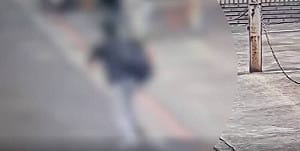 北捷中山站驚見「攝狼」！偷拍女子下半身遭抓包  警將全力緝捕