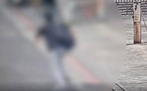 北捷中山站驚見「攝狼」！偷拍女子下半身遭抓包  警將全力緝捕