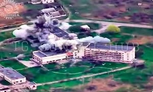 (影) 俄軍防線遭突破! 烏軍肅清第聶伯羅軸線 克里米亞鐵路渡輪又遇襲