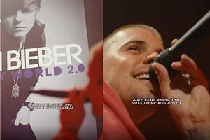 (影)小賈斯汀登Coachella舞台 和16年前自己對唱 逼哭全場