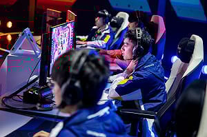 從電競戰隊走向更大舞台！閃電狼更名「網銀國際閃電狼」全新出發