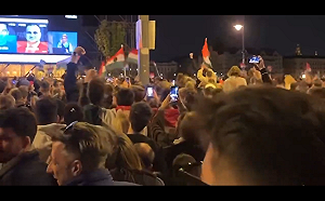 (影) 匈牙利變天 俄拒祝賀! 「內奸部長」率先落跑 他「勝利之舞」跳出百萬點擊