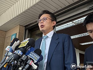 遞補立委許忠信偏綠恐影響「藍白合」？黃國昌：沒有藍綠問題