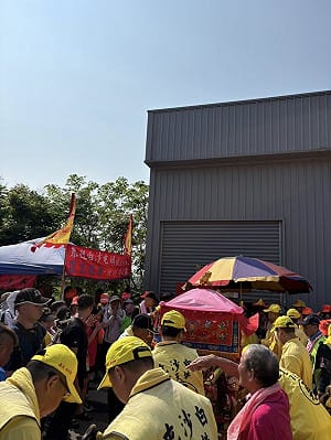 首日12人送醫！白沙屯媽祖行腳狀況多  醫曝：他染A流硬撐險成破口　