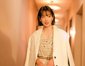 朴信惠結婚4年升格二寶媽！經紀公司證實：暫停工作安心養胎