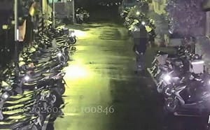 新北驚現頭套露鳥俠尾隨女子1公里！隔日落網竟稱：太無聊