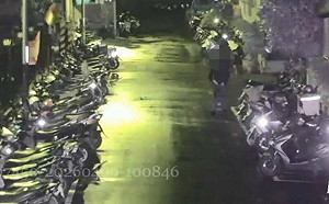 新北驚現頭套露鳥俠尾隨女子1公里！隔日落網竟稱：太無聊