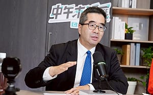 馬英九公開轟違法亂紀 蕭旭岑：我也希望快約談我　