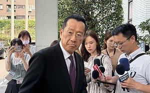 跨部會反封鎖演練曝光 顧立雄證實：情境已納既有演習範圍