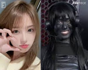 反制網路酸民！ 中國美女賽評「黑人牙膏式」出席活動 網友齊聲讚賞