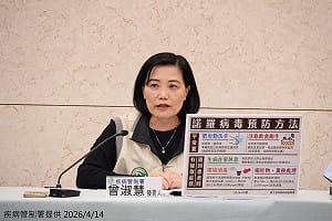 腹瀉單週破12萬例！ 氣候回暖病菌狂飆 疾管署急籲落實「這動作」防感染