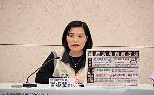 腹瀉單週破12萬例！ 氣候回暖病菌狂飆 疾管署急籲落實「這動作」防感染