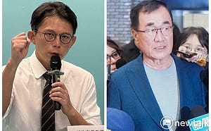 「藍白合」持續推進 黃國昌、李四川明會面