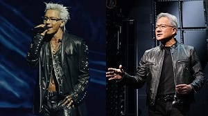 (影) BIGBANGCoachella 合體回歸！太陽造型意外成焦點 網喊：南韓黃仁勳！