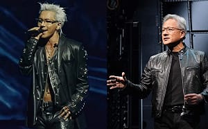 (影) BIGBANGCoachella 合體回歸！太陽造型意外成焦點 網喊：南韓黃仁勳！