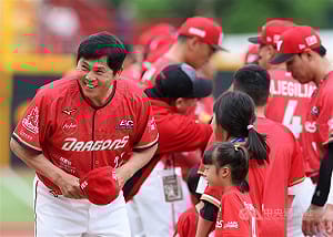 徐若熙變化球掌握度提升 葉君璋理解軟銀出賽安排