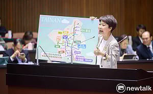 獲口袋國會公督盟國會評鑑雙第一  陳亭妃：肯定來自人民的託付