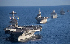 封鎖難持久 ? 荷姆茲變消耗戰 油價、選舉雙重壓力 川普恐被迫談判收場