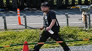 猴硐貓村驚傳虐貓！男僅因「心情不好」持辣椒水狂噴遭逮