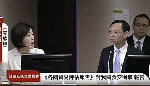 美盼撤銷基改食品進校園？石崇良承諾：基改絕對不進校園