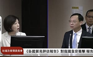 美盼撤銷基改食品進校園？石崇良承諾：基改絕對不進校園