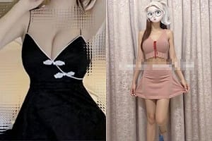 色情養生館爆乳嫩妹照變40歲阿姨！蘆洲警斷水斷電清場