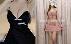 色情養生館爆乳嫩妹照變40歲阿姨！蘆洲警斷水斷電清場