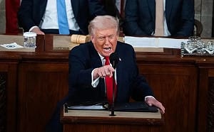 川普稱戰事已「接近結束」! 范斯也稱談判可解決軍事衝突 美伊2天內再和談