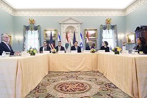 30年來首和談卻未停火！以黎破冰同日爆24波攻擊 「這國」率先斷軍事合作