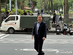 王世堅排民進黨台北市長人選前3順位：徐國勇當然更適合 