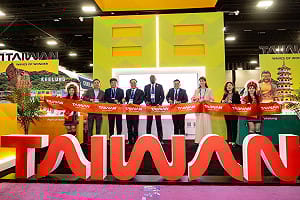 爭取國際郵輪加碼來台    璽寶郵輪2028年環島布局六大港口