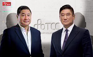 扛台泥10年 74歲張安平累了！和信辜家接班難產...去年密會中信辜仲諒談交棒