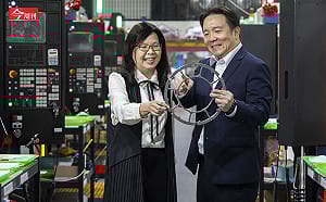 景美從「做4片壞2片」到良率95％ 旺矽、精測都要它！股價飆7倍「探針卡神盾」揭密 