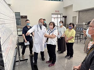 桃園平鎮國中雲林畢旅　師生70人餐後不適送醫