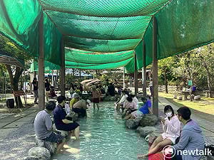 延續花泉熱潮螢光花泉季二部曲登場  春夜追光正當時梅嶺賞螢真正夯