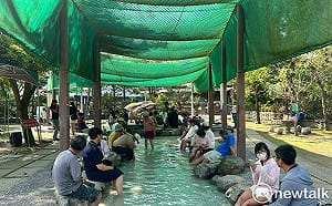 延續花泉熱潮螢光花泉季二部曲登場  春夜追光正當時梅嶺賞螢真正夯