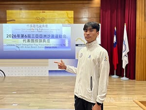 葉柏廷躍過跳高失憶症　拚達標名古屋亞運