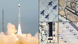 伊朗早有準備！2024年即秘密取得中國製間諜衛星控制權　用於鎖定中東美軍基地