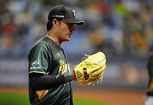 王維中6.2局無失分助雄鷹勝 兄弟平隊史最速10敗