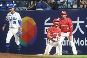 張政禹延長賽關鍵安　龍1比0險勝悍將