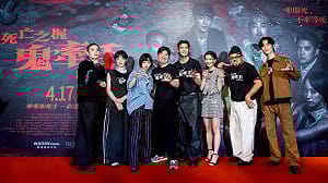 《死亡之握：鬼牽手》拍攝過程超邪門！「神秘鴿子慘死家中」嚇壞眾人