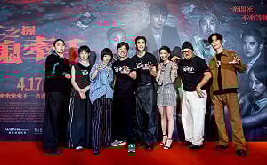 《死亡之握：鬼牽手》拍攝過程超邪門！「神秘鴿子慘死家中」嚇壞眾人