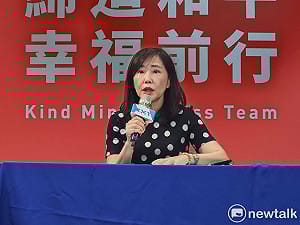 追蹤器案有證據卻不提告  律師：尹乃菁應告賴清德  承擔誣告罪7年徒刑法律責任