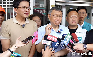 李貞秀狂爆破　柯文哲：一開始大家幫忙　妳把自己搞成這樣