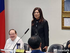 鄭麗文訪中480萬台灣民主基金會買單 國民黨證實：合法申請政黨交流