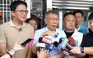 柯文哲稱李貞秀遭開除黨籍為個人所為 前白營高層嗆：躲了3天才講話行徑宛如「渣男」